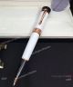 2017 New Replica Writers Limited Edition Montblanc White Ballpoint Pen (2)_th.jpg